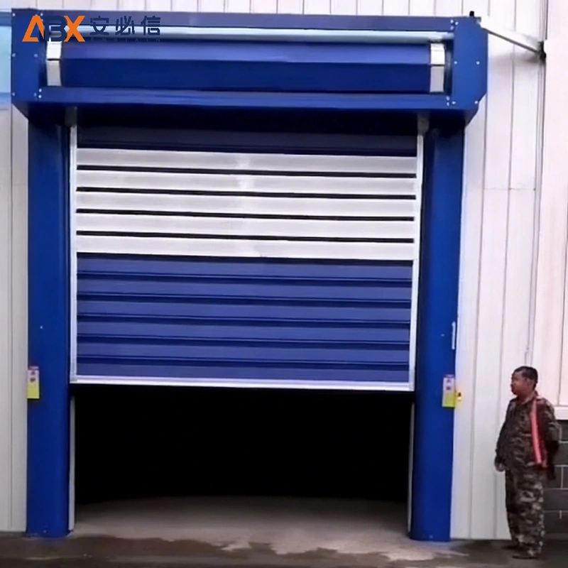 衡阳消防快速门