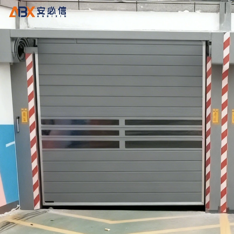 衡阳快速卷帘门